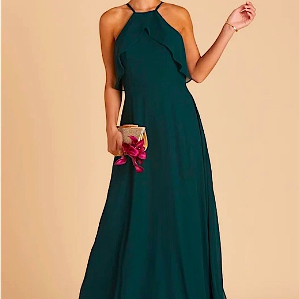 Birdy Grey Jules Chiffon Dress